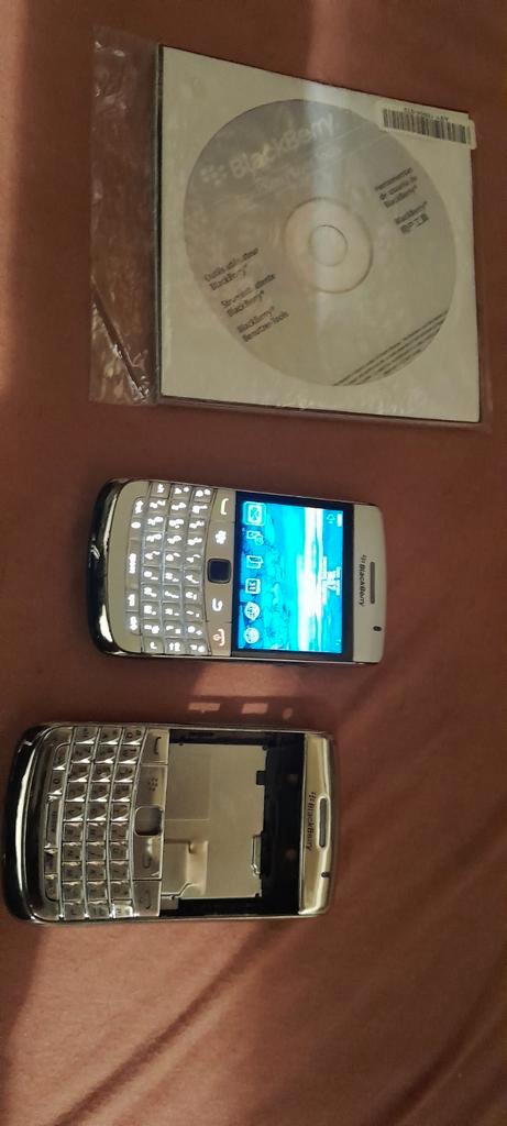 Blackberry bold 9700