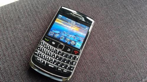 Blackberry Bold 9700