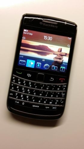 Blackberry Bold 9700