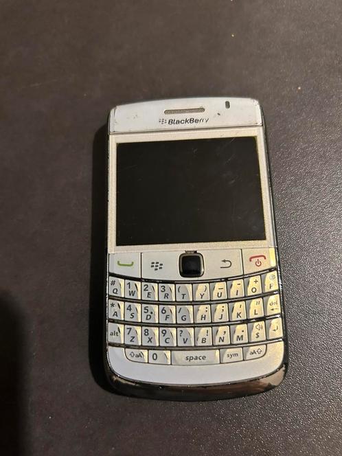 Blackberry bold 9700