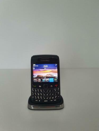Blackberry Bold 9700  bureau oplader  accessoires