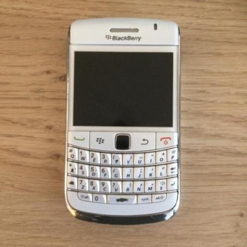 Blackberry Bold 9700, compleet