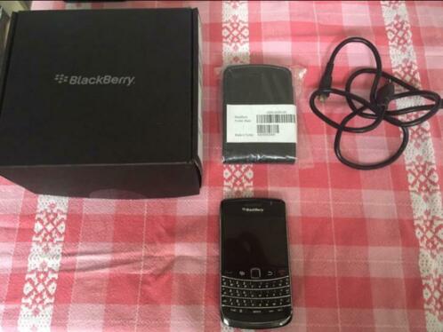 Blackberry bold 9700 compleet