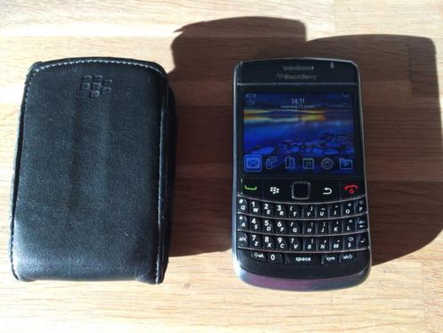 BlackBerry Bold 9700 compleet in doos