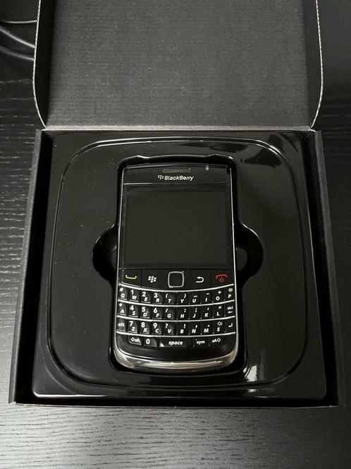 BlackBerry Bold 9700 compleet in doos
