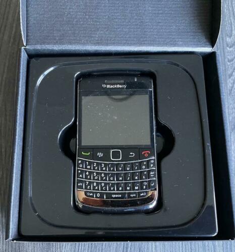 BlackBerry Bold 9700 defect