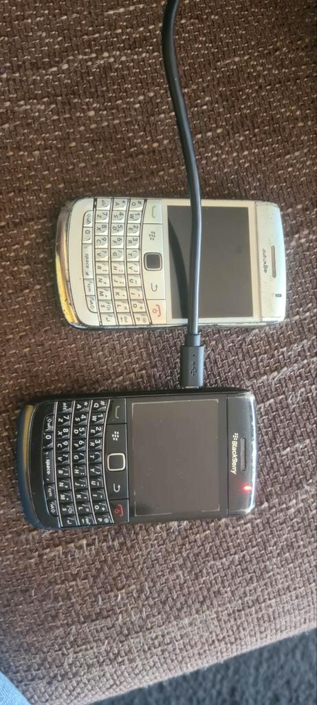 Blackberry bold 9700 en 9780