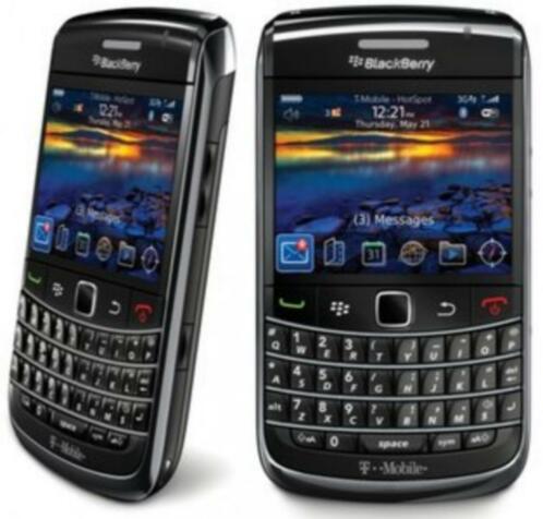 blackberry bold 9700 in mooie staat 27,50 euro