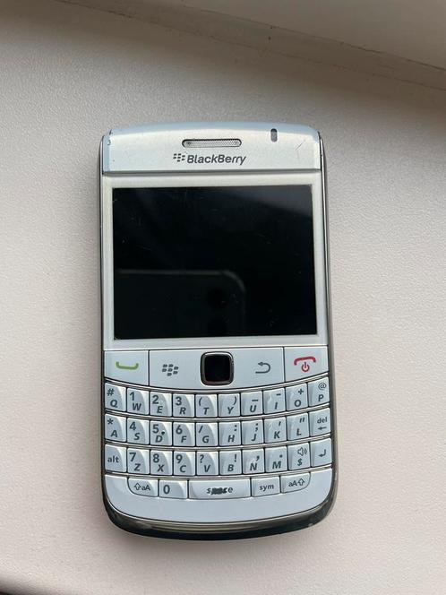 Blackberry Bold 9700 (inclusief oplader)