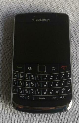 BlackBerry Bold 9700 MobielTelefoon, Werking onbekend