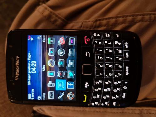 Blackberry Bold 9700 QWERTZ
