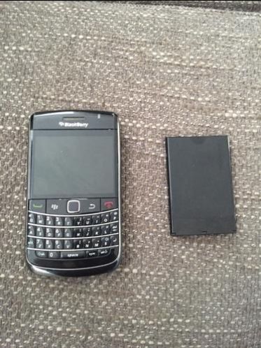 Blackberry Bold 9700 simlock vrij