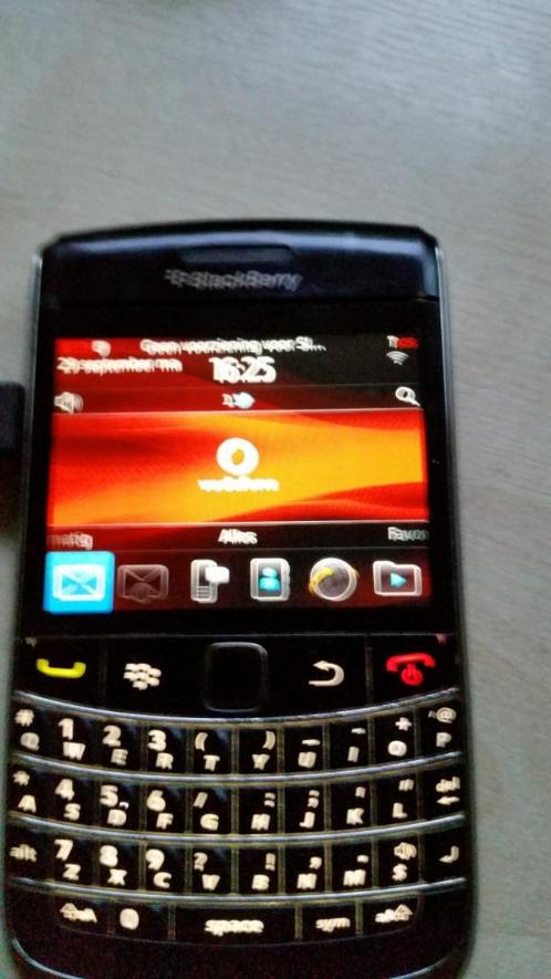 Blackberry Bold 9700 Simlockvrij Mobiele Telefoon