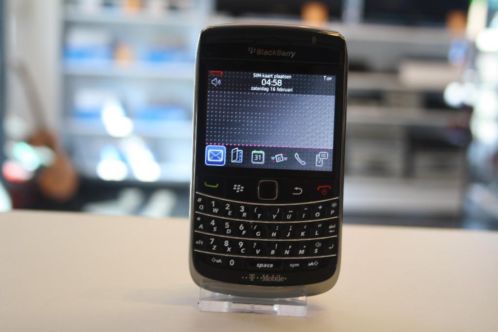 Blackberry Bold 9700 simlockvrij Nu voor maar  39,99