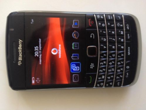 Blackberry Bold 9700 te koop