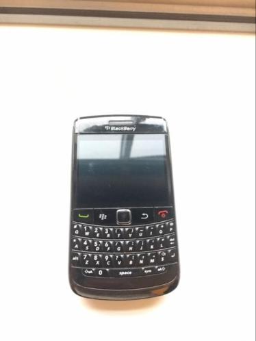 Blackberry Bold 9700 te koop  lader