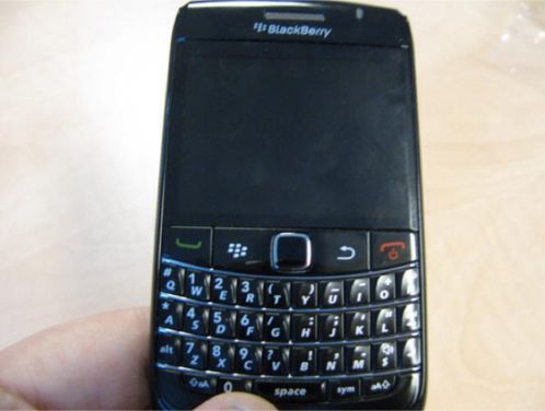 BlackBerry Bold 9700 wegweg