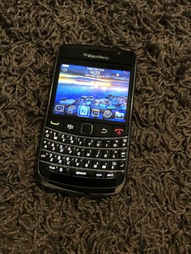 BlackBerry Bold 9700 - WegWeg