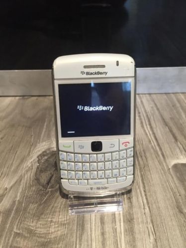 Blackberry Bold 9700  White  Used Products Woerden 