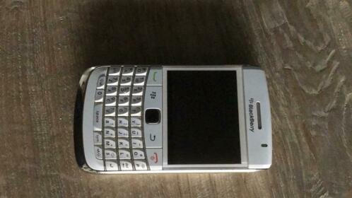 Blackberry bold 9700 wit
