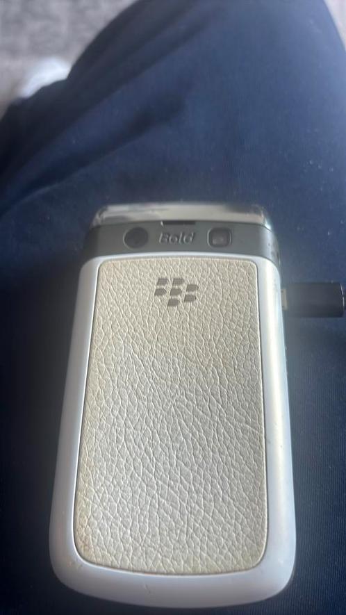 Blackberry bold 9700 wit