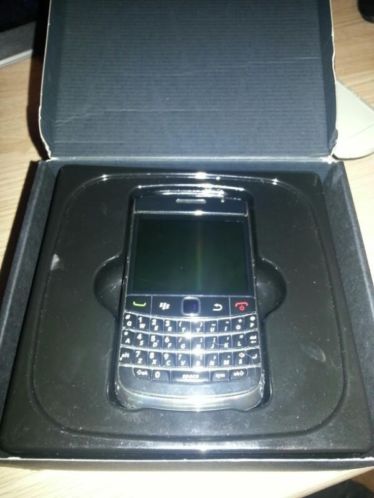 Blackberry bold 9700 zgan