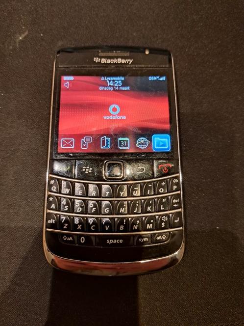 BlackBerry Bold 9700 zo goed als nieuw