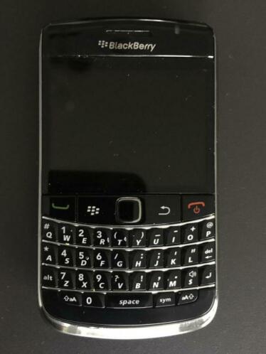 Blackberry bold 9700, zo goed als nieuw, compleet in doos