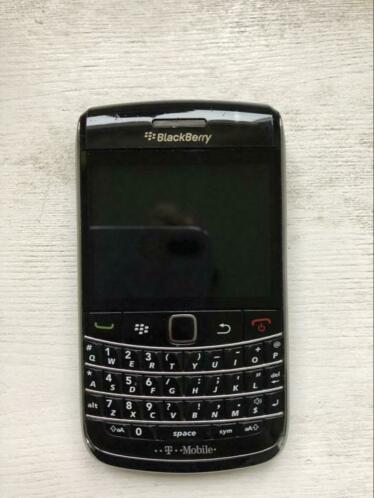 BlackBerry Bold 9700 zwart 