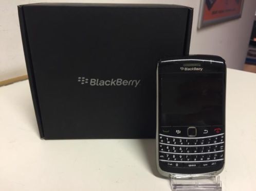 BlackBerry Bold 9700 zwart  Garantie
