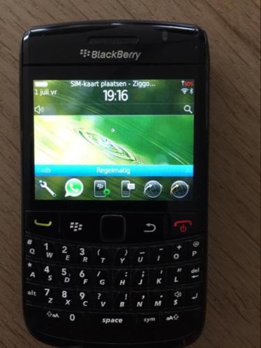 BlackBerry Bold 9780