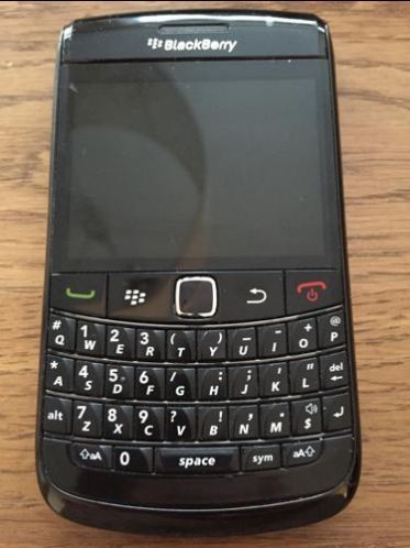 BlackBerry Bold 9780