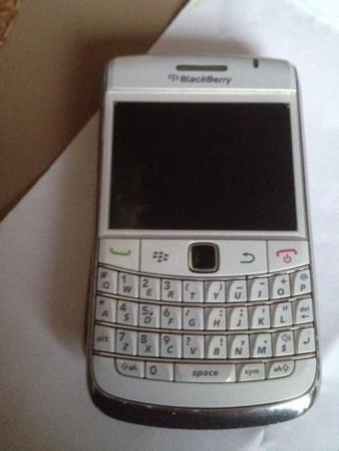 Blackberry Bold 9780