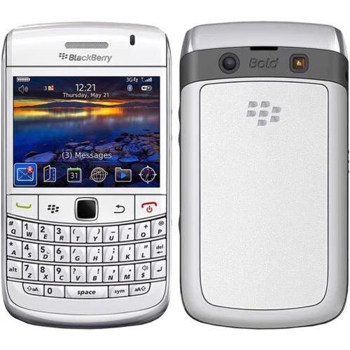 BlackBerry Bold 9780 3G EU-model 2-kleuren  nieuw  doos