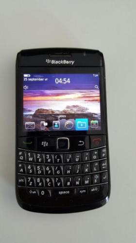 Blackberry bold 9780