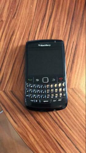 Blackberry Bold 9780