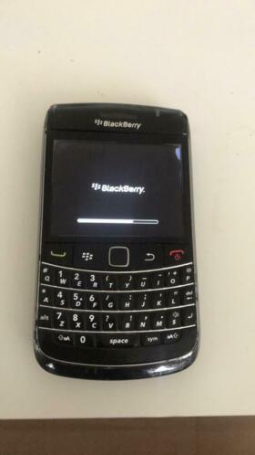 Blackberry Bold 9780