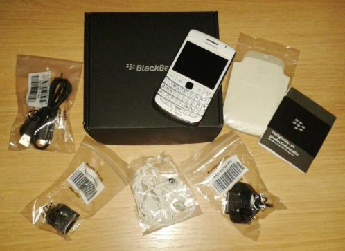 Blackberry Bold 9780 aangeboden 