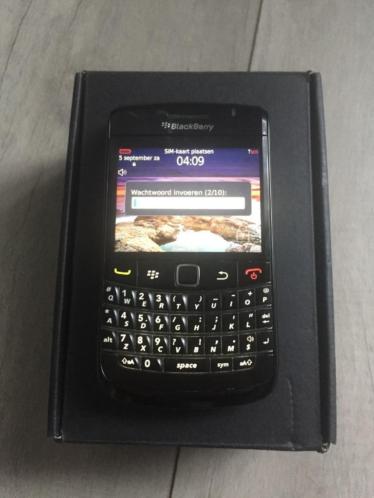 BlackBerry Bold 9780 (Getest)