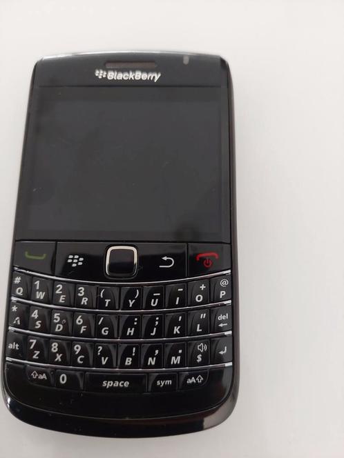 Blackberry bold 9780 in mooie staat 20 euro