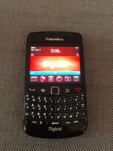 Blackberry Bold 9780 in prima staat