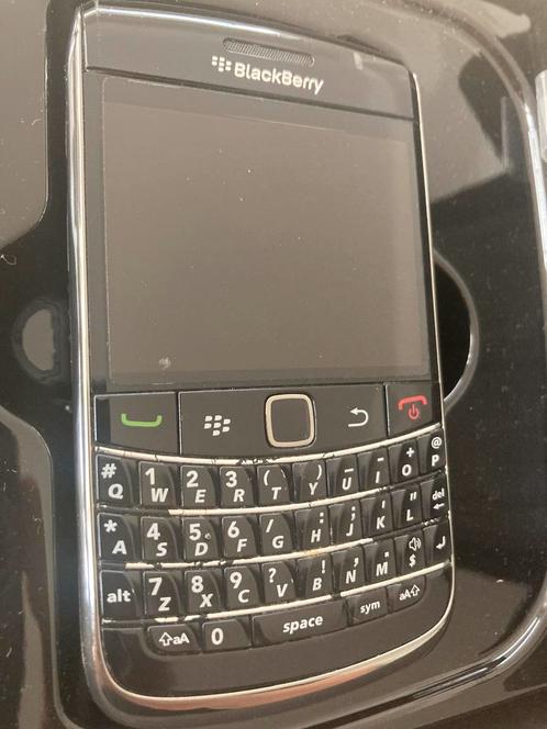 Blackberry Bold 9780 incl. hoesje