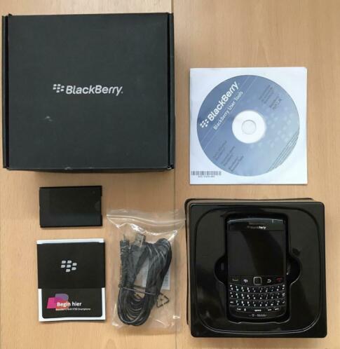 BlackBerry Bold 9780 (kapot scherm)