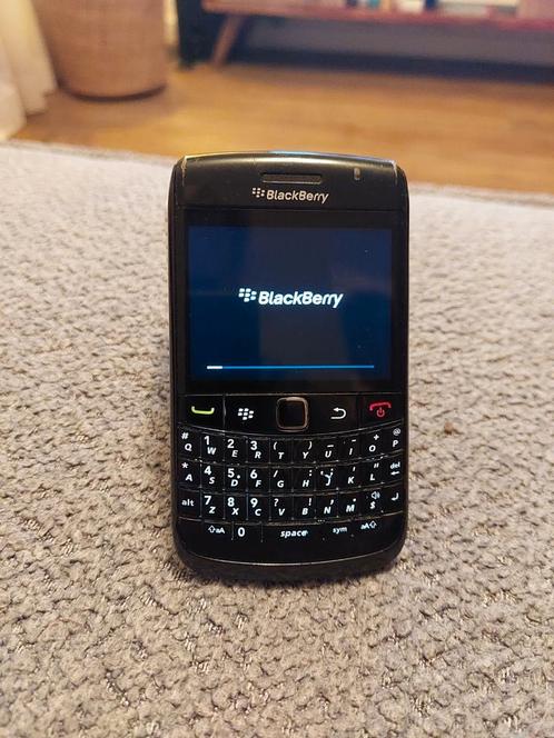 Blackberry Bold 9780  lader en 2 accux27s