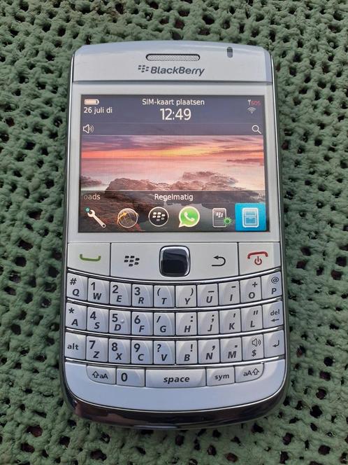 Blackberry Bold 9780 mobiele telefoon