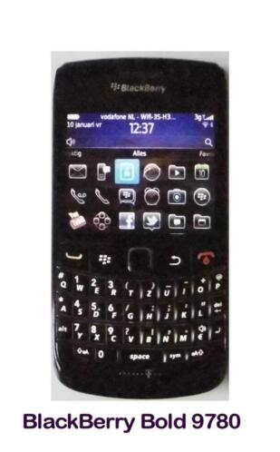 BlackBerry Bold 9780 Refurbished