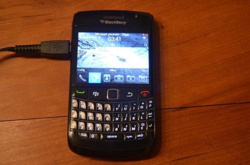 Blackberry Bold (9780) - simlock vrij