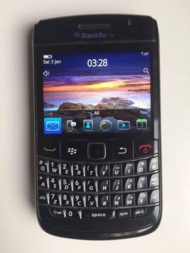 Blackberry Bold 9780 simlockvrij