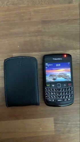 Blackberry bold 9780 te koop aangeboden