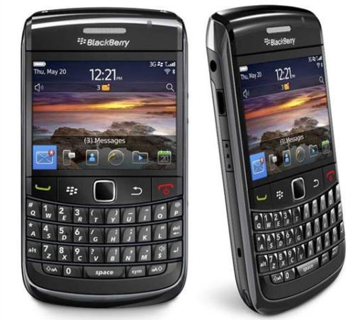 Blackberry Bold 9780 touch
